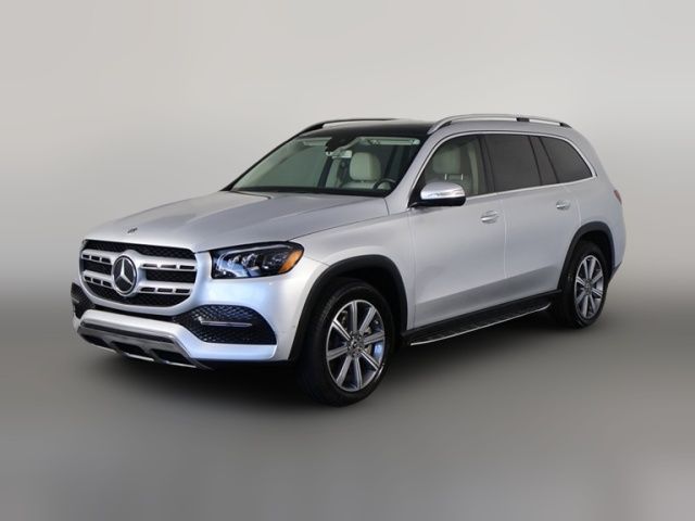 2020 Mercedes-Benz GLS 450