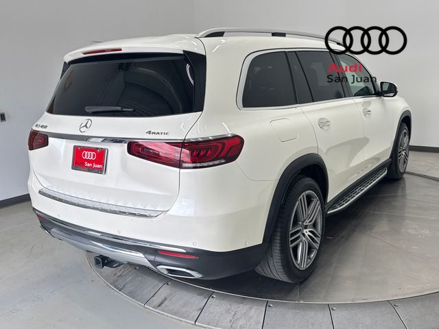 2020 Mercedes-Benz GLS 450