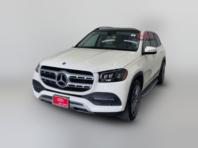 2020 Mercedes-Benz GLS 450