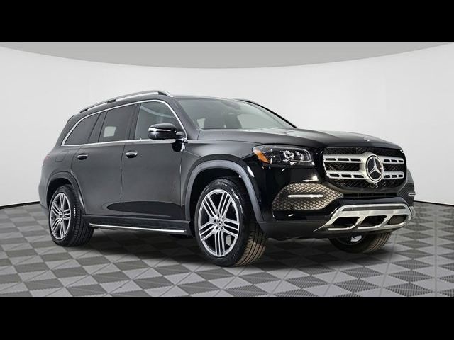 2020 Mercedes-Benz GLS 450