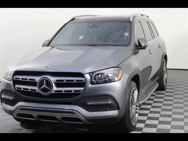 2020 Mercedes-Benz GLS 450