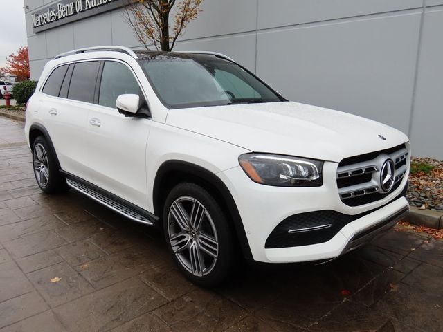 2020 Mercedes-Benz GLS 450