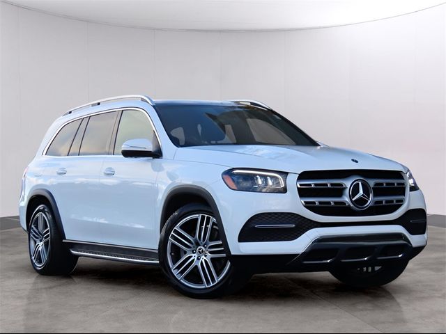 2020 Mercedes-Benz GLS 450