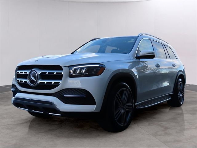 2020 Mercedes-Benz GLS 450