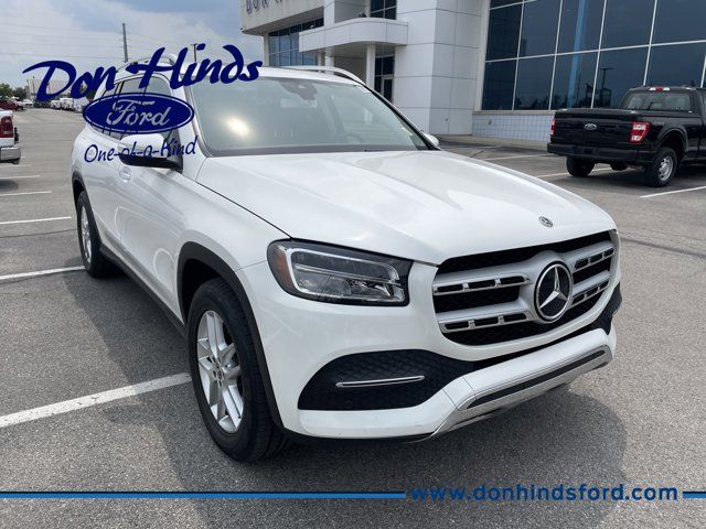 2020 Mercedes-Benz GLS 450