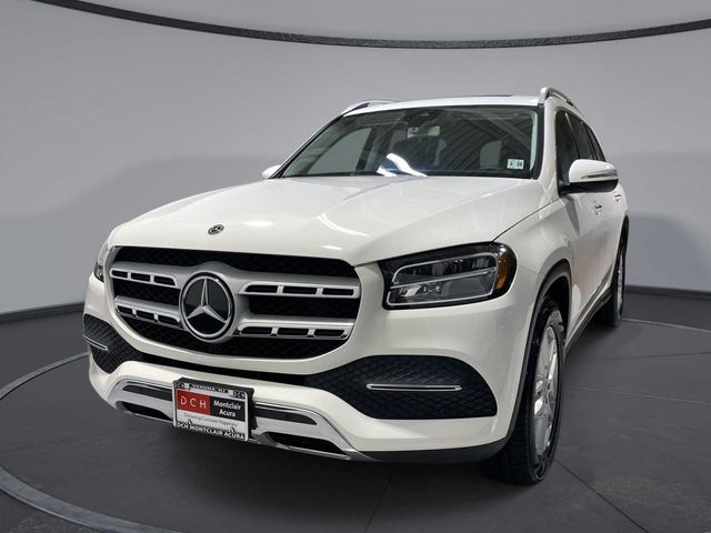 2020 Mercedes-Benz GLS 450