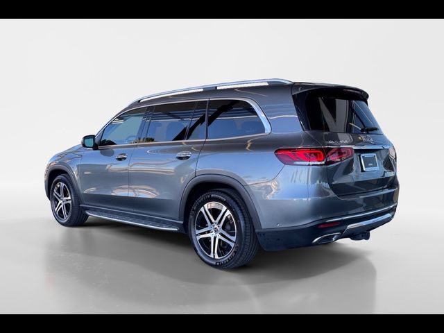 2020 Mercedes-Benz GLS 450