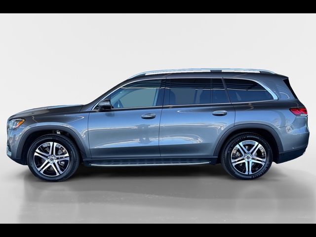 2020 Mercedes-Benz GLS 450