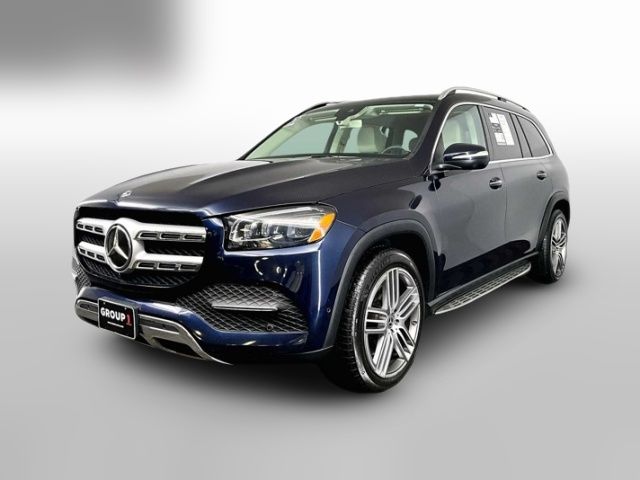 2020 Mercedes-Benz GLS 450