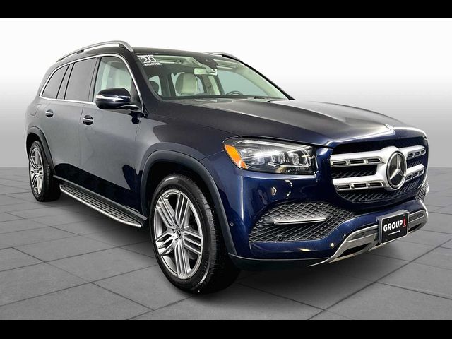 2020 Mercedes-Benz GLS 450