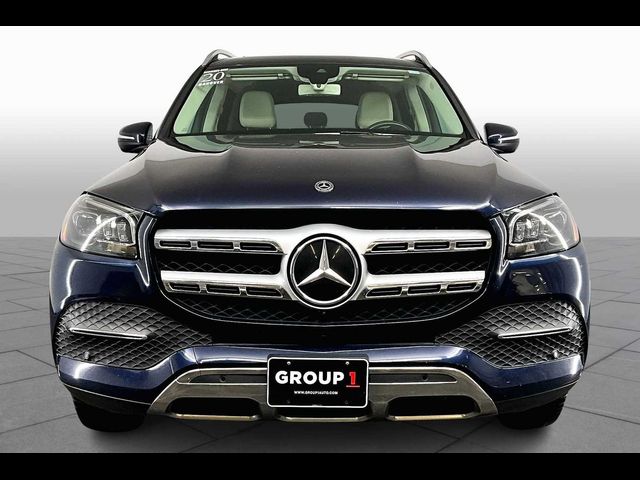2020 Mercedes-Benz GLS 450