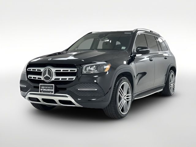 2020 Mercedes-Benz GLS 450