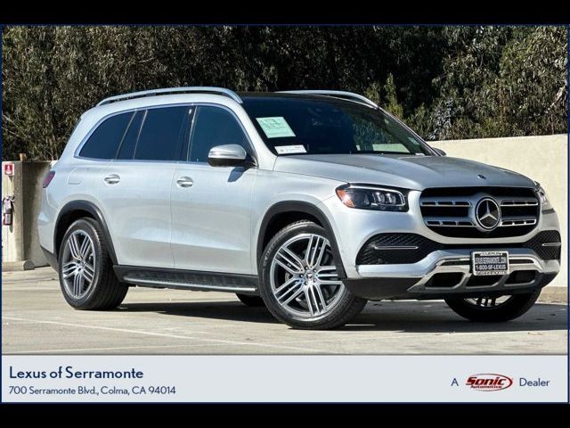 2020 Mercedes-Benz GLS 450