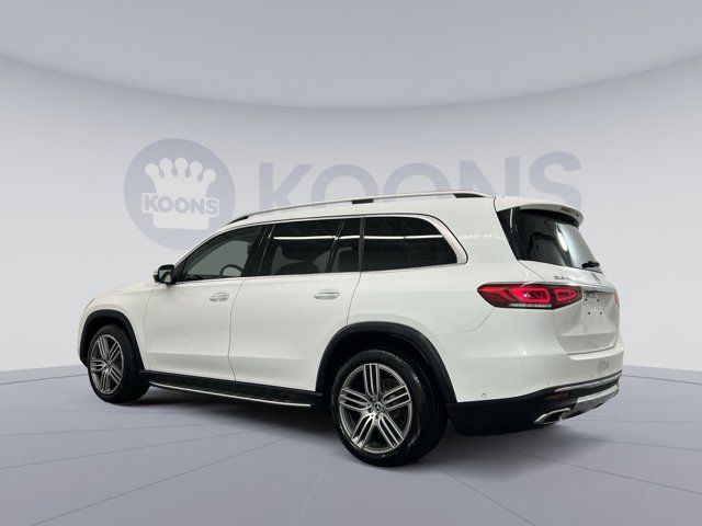 2020 Mercedes-Benz GLS 450