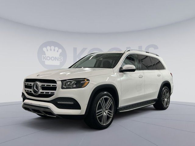 2020 Mercedes-Benz GLS 450