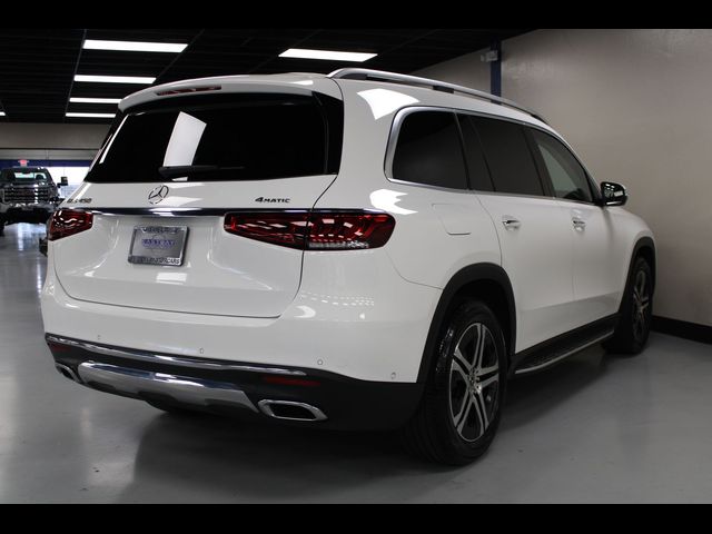 2020 Mercedes-Benz GLS 450