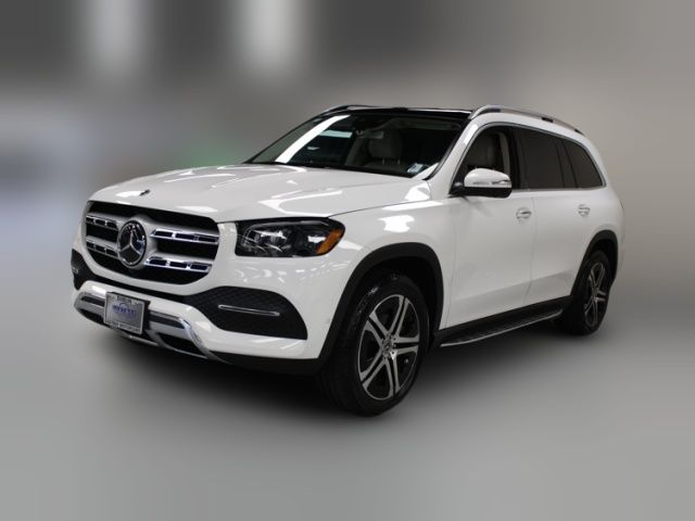 2020 Mercedes-Benz GLS 450