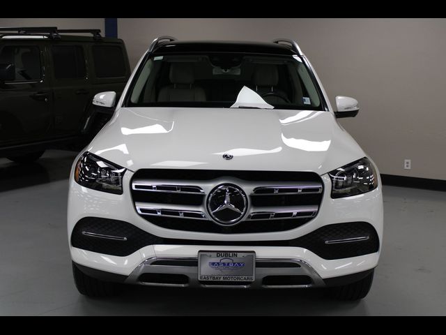 2020 Mercedes-Benz GLS 450