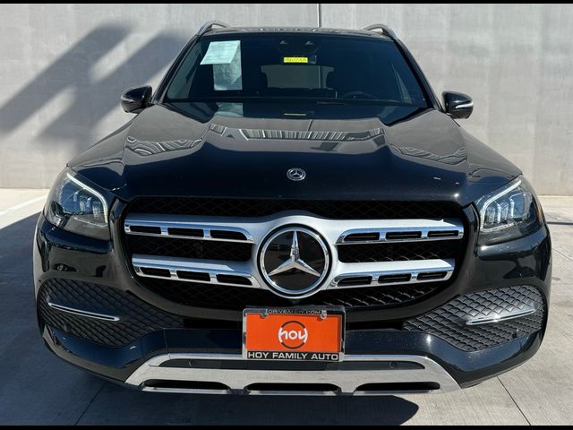 2020 Mercedes-Benz GLS 450