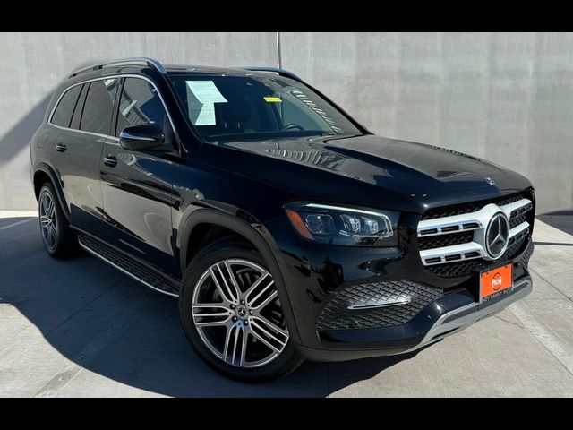 2020 Mercedes-Benz GLS 450