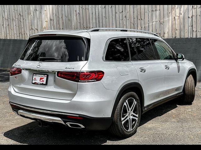 2020 Mercedes-Benz GLS 450