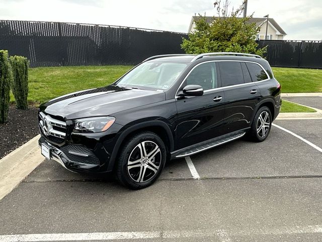 2020 Mercedes-Benz GLS 450