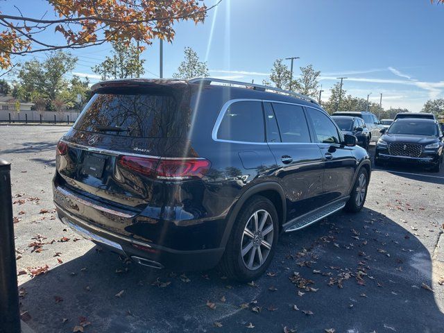 2020 Mercedes-Benz GLS 450