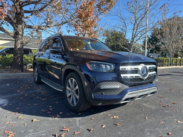 2020 Mercedes-Benz GLS 450