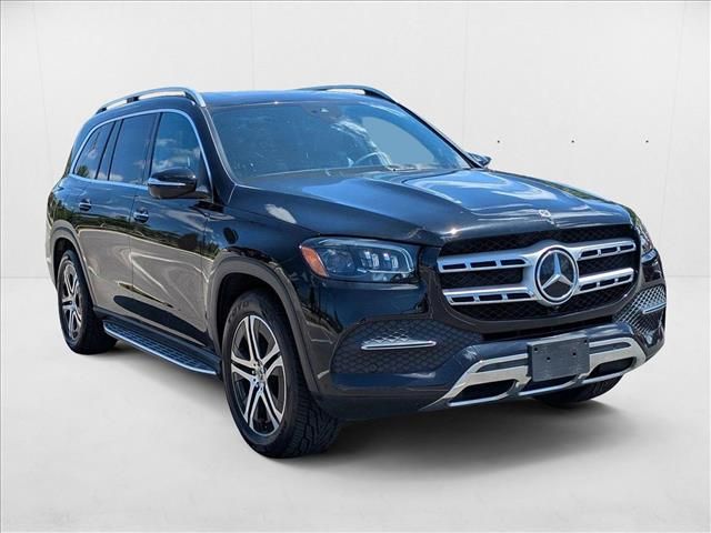 2020 Mercedes-Benz GLS 450