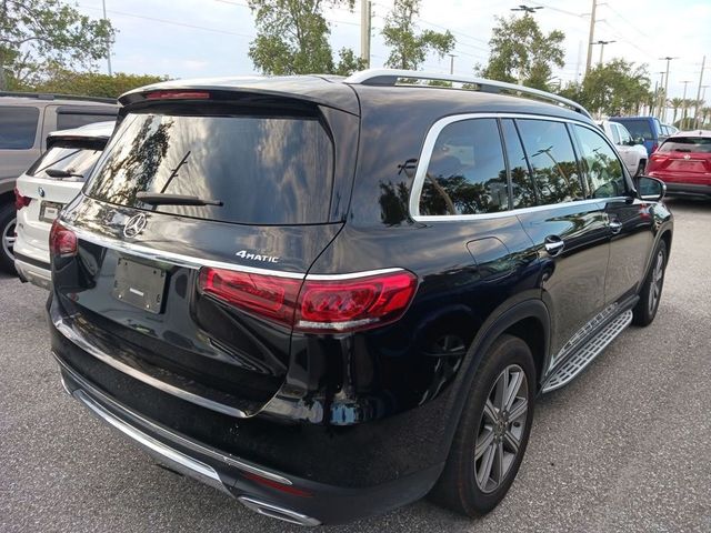 2020 Mercedes-Benz GLS 450