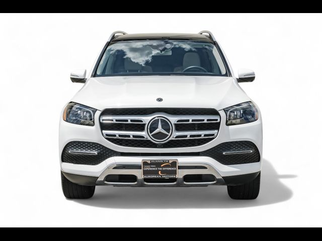 2020 Mercedes-Benz GLS 450