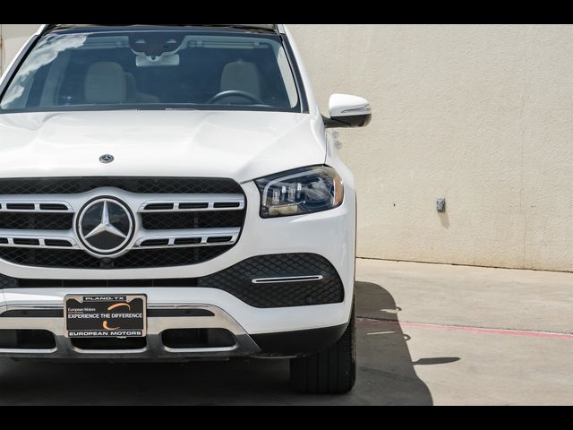 2020 Mercedes-Benz GLS 450
