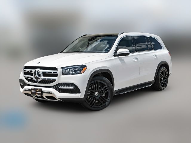2020 Mercedes-Benz GLS 450