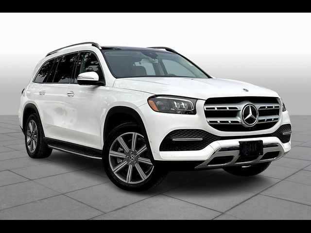 2020 Mercedes-Benz GLS 450