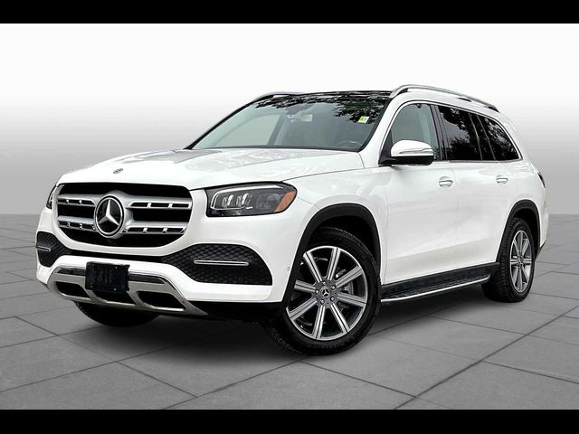 2020 Mercedes-Benz GLS 450