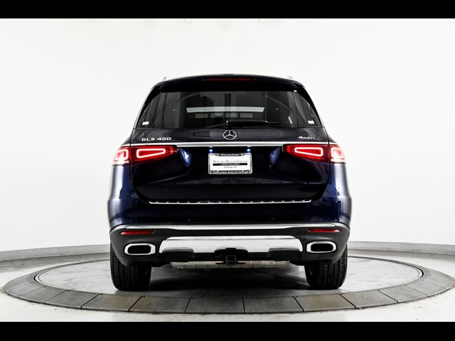 2020 Mercedes-Benz GLS 450