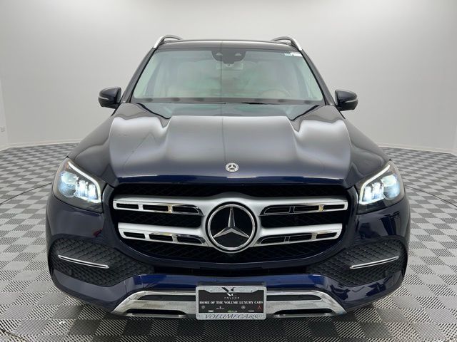 2020 Mercedes-Benz GLS 450