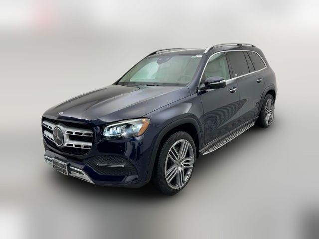 2020 Mercedes-Benz GLS 450