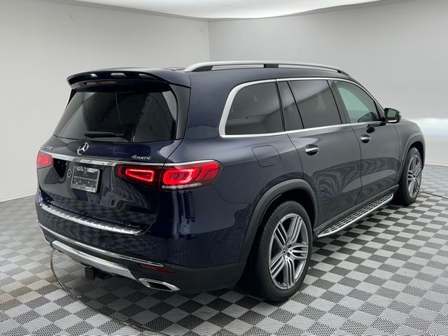 2020 Mercedes-Benz GLS 450