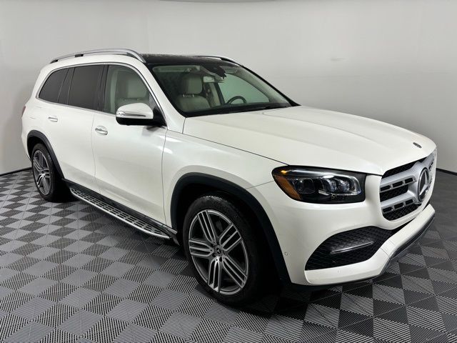 2020 Mercedes-Benz GLS 450