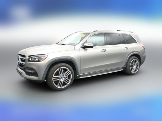 2020 Mercedes-Benz GLS 450