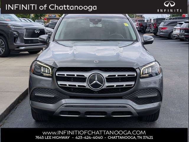 2020 Mercedes-Benz GLS 450