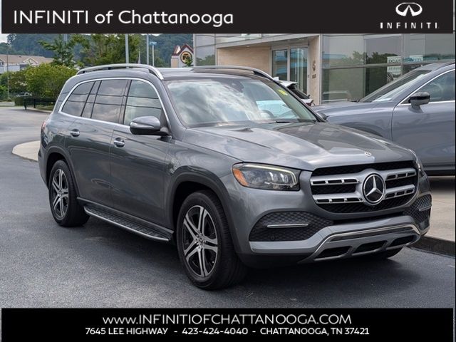 2020 Mercedes-Benz GLS 450