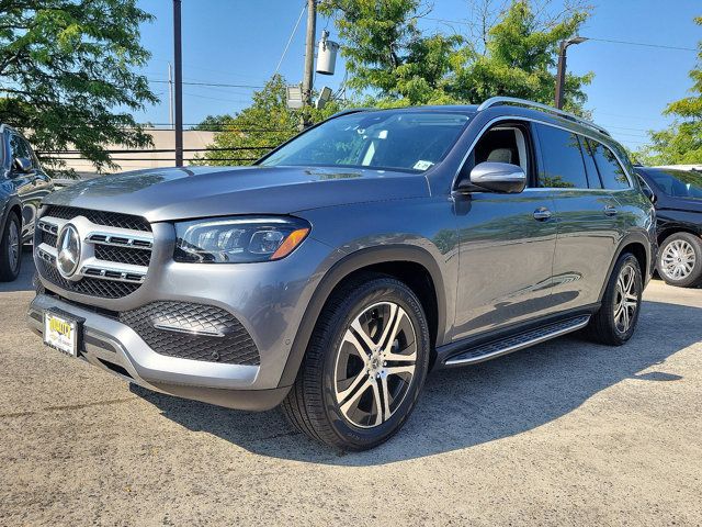 2020 Mercedes-Benz GLS 450