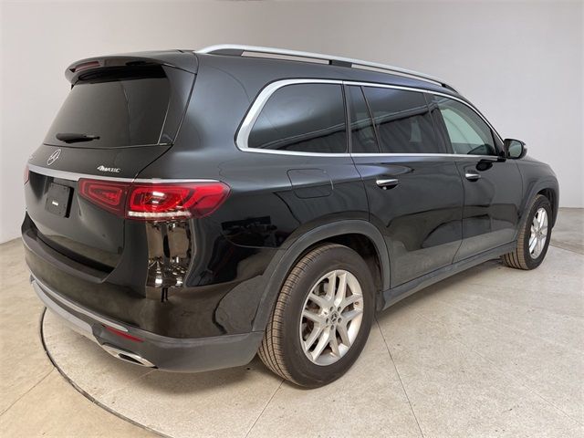 2020 Mercedes-Benz GLS 450