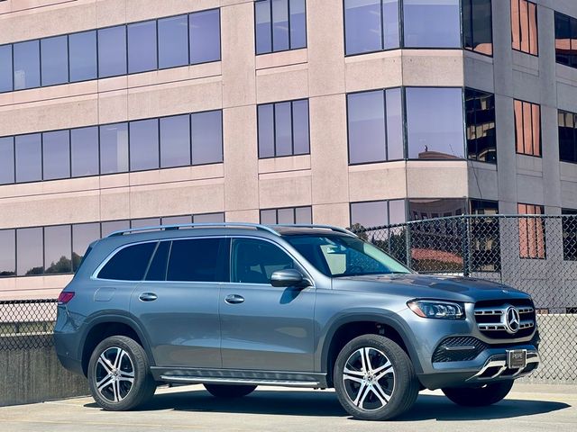 2020 Mercedes-Benz GLS 450