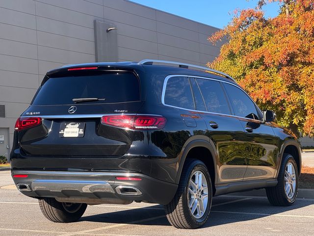 2020 Mercedes-Benz GLS 450