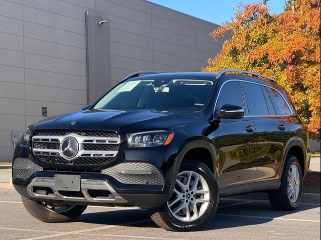 2020 Mercedes-Benz GLS 450