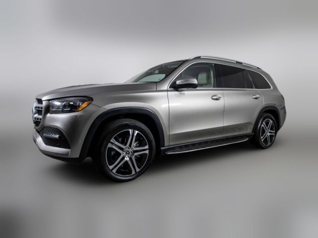 2020 Mercedes-Benz GLS 450