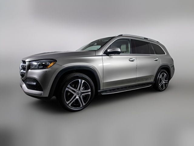 2020 Mercedes-Benz GLS 450